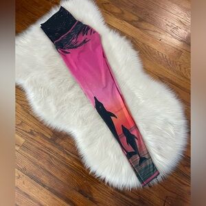 Teeki Leegings Size Extra Small XSmall